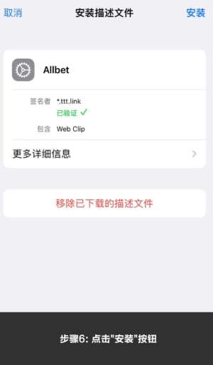 苹果TestFlight战术研报沙盒测试受信任配置流程6